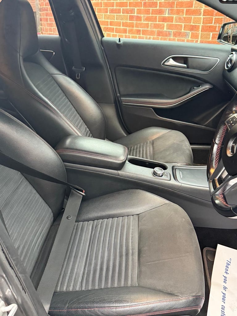 Mercedes-Benz, A CLASS 2.2 AMG Sport 7G