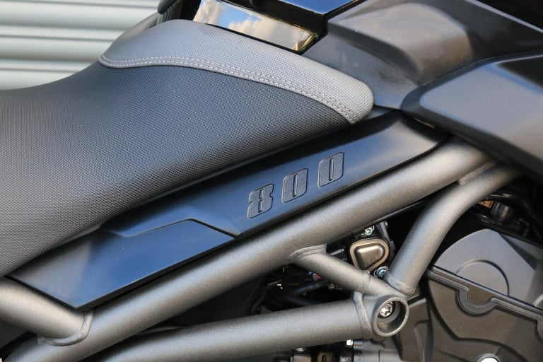 Triumph Tiger 800 XR 2018