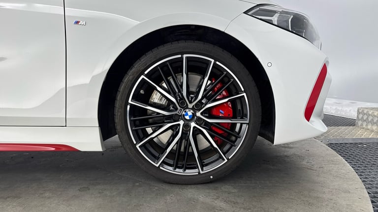 2022 BMW 1 Series 128ti 5dr Step Auto [Live Cockpit Professional] HATCHBACK PETROL Automatic