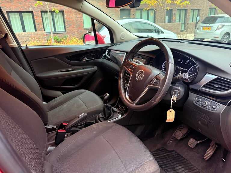 2017 Vauxhall Mokka X 1.6i Active 5dr HATCHBACK Petrol Manual