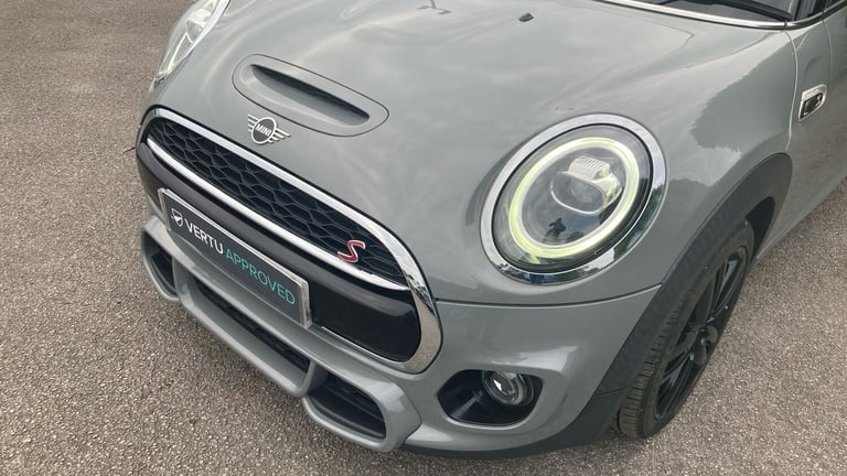 2020 MINI Hatch 2.0 Cooper S Sport II 5dr Petrol Hatchback Hatchback Petrol Manual
