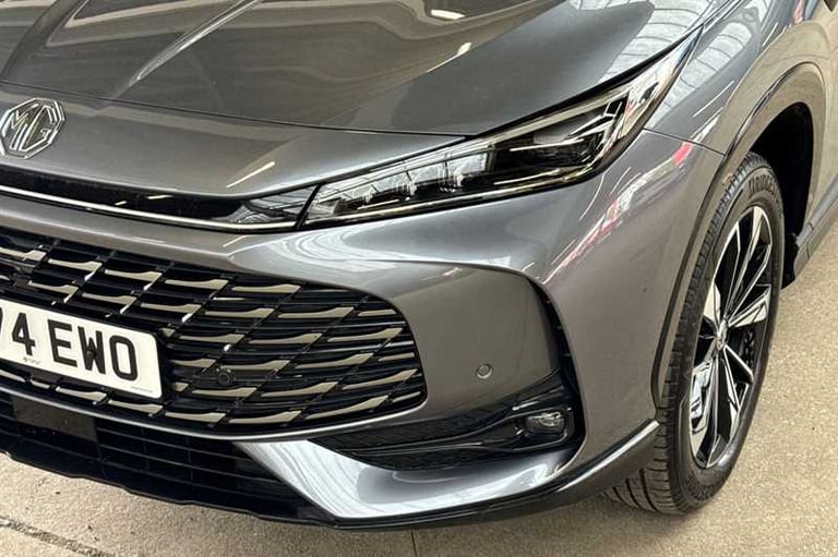 2024 MG MG HS 1.5 T-GDI Trophy 5dr DCT ESTATE PETROL Automatic