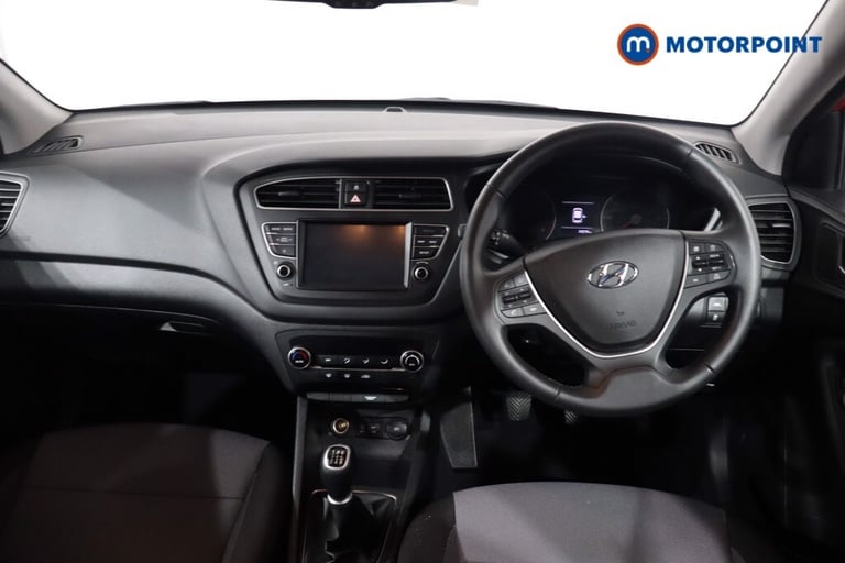 2018 Hyundai i20 1.2 MPi Premium Nav 5dr Hatchback Petrol Manual