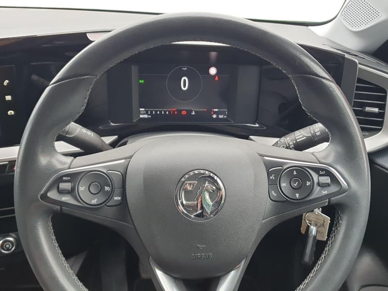 2021 Vauxhall Mokka 1.2 Turbo 100 SE 5dr Hatchback Petrol Manual