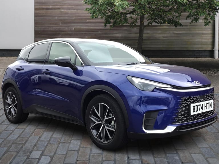 2024 Lexus LBX 1.5 Premium Plus 5dr E-CVT Hatchback Hybrid Automatic