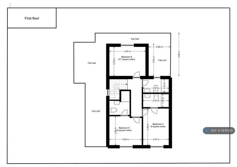 6 bedroom house in Cabell Road, Guildford, GU2 (6 bed) (#2676025)