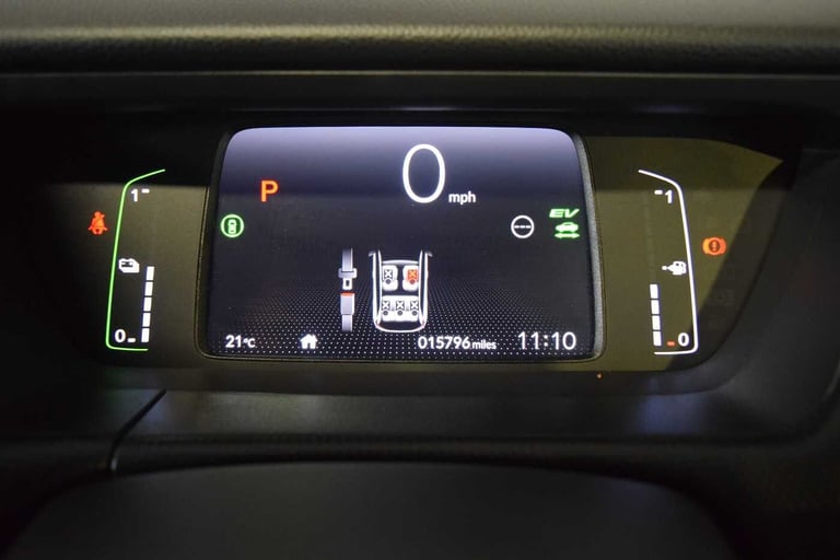 2021 Honda Jazz 1.5 i-MMD Hybrid SE 5dr eCVT HATCHBACK PETROL/ELECTRIC Automatic