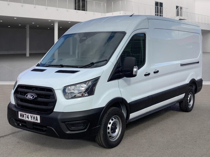 2024 Ford Transit 2.0 EcoBlue 130ps H2 Leader Van [DAP] PANEL VAN DIESEL Manual