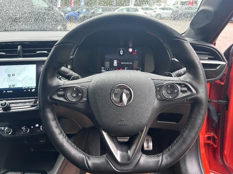 2022 Vauxhall Corsa 1.2 Turbo Ultimate Hatchback 5dr Petrol Auto Euro 6 (s/s) (130 Ps) HATCHBACK ...