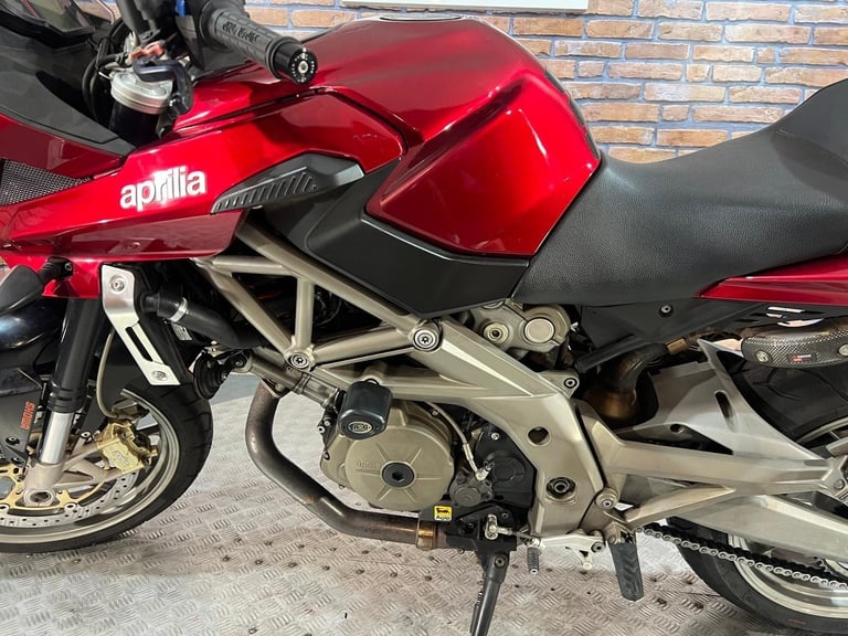 Aprilia SL 750 SHIVER GT - NEW MOT - NATIONWIDE DELIVERY