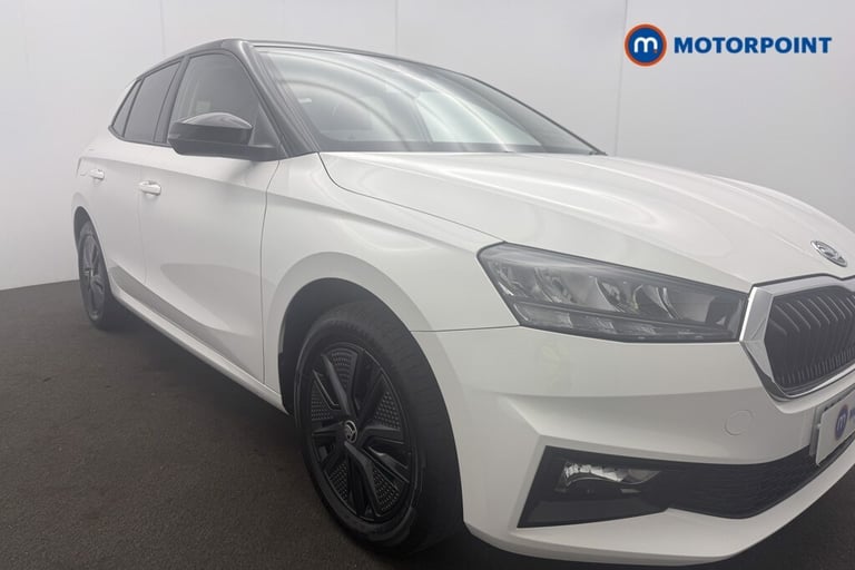2022 Skoda Fabia 1.0 TSI 110 Colour Edition 5dr Hatchback Petrol Manual
