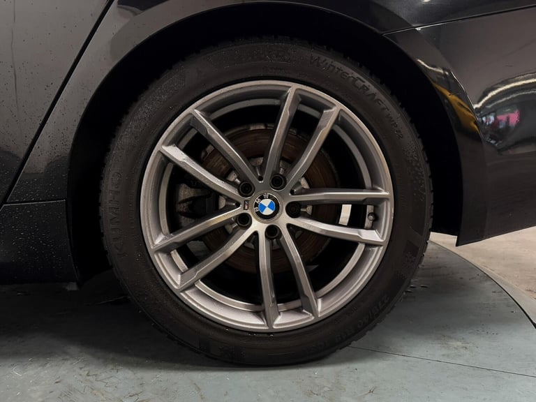 2018 BMW 5 Series 520d M Sport Touring ESTATE Diesel Automatic
