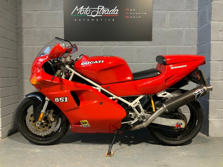 Ducati 851 