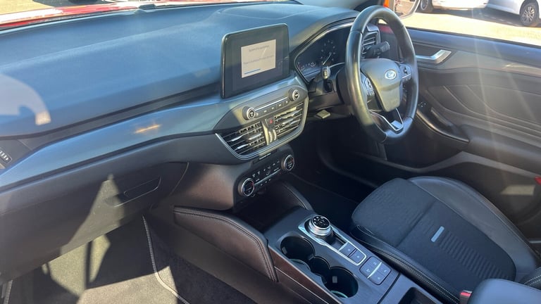 2020 Ford Focus 1.5 EcoBlue 120 Active X Auto 5dr Diesel Hatchback Hatchback Diesel Automatic