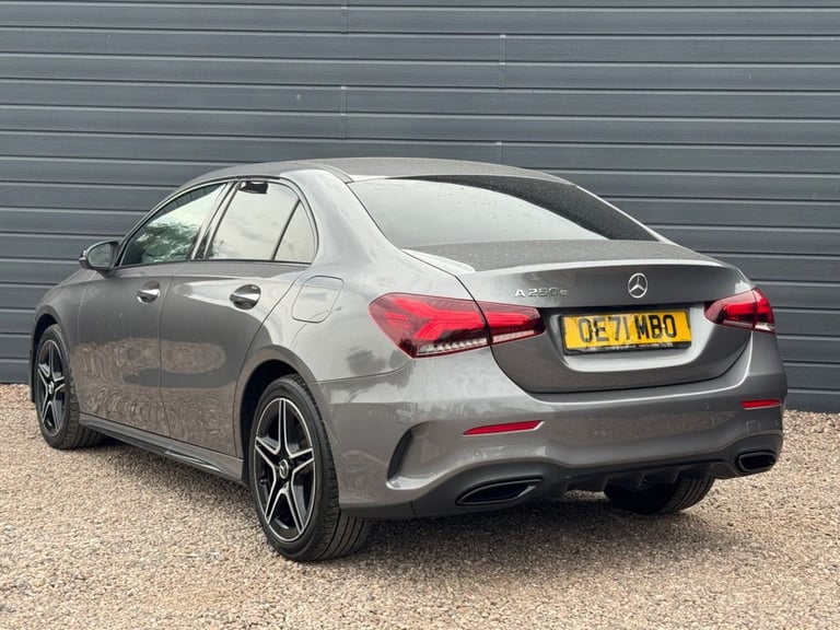 2022 71 MERCEDES-BENZ A-CLASS 1.3 A250E 15.6KWH AMG LINE EDITION (PREMIUM PLUS) 