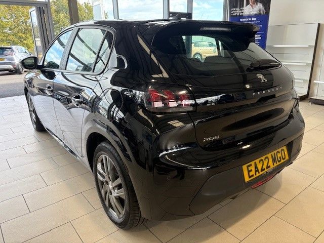  Peugeot 208 1.2 PureTech 100 Active Premium 5dr EAT8 Petrol