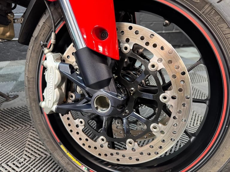 2013 Ducati Multistrada 1200 1200 S PP