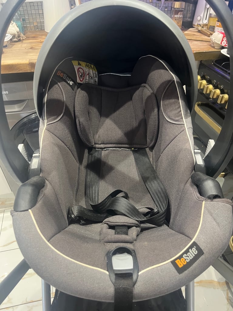 Stokke trailz pram 
