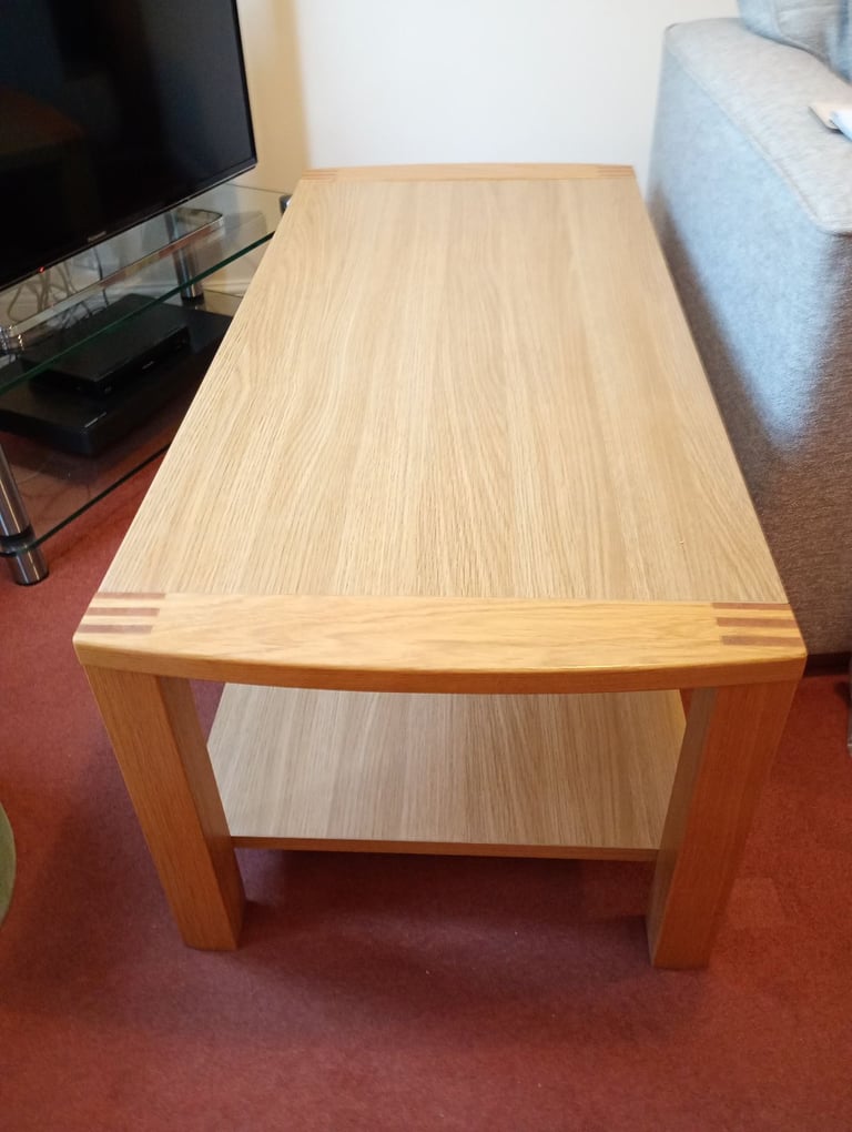 Two shelf Coffee table 