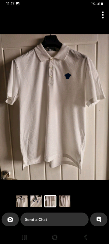 Brand new versace t-shirt (with tags) | in Knightswood, Glasgow | Gumtree