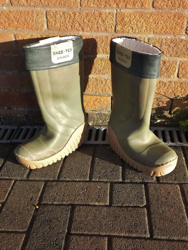 image for SKEE-TEX THERMAL WELLINGTONS