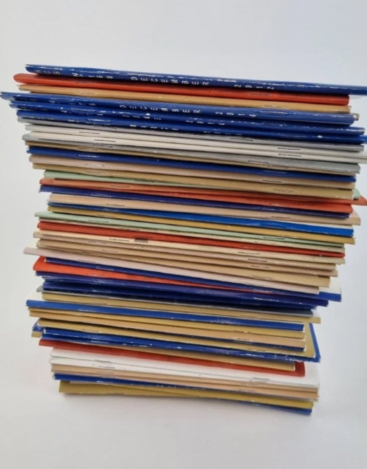 Wanted Magazines TV Radio Personality etc Argos Catalogue 