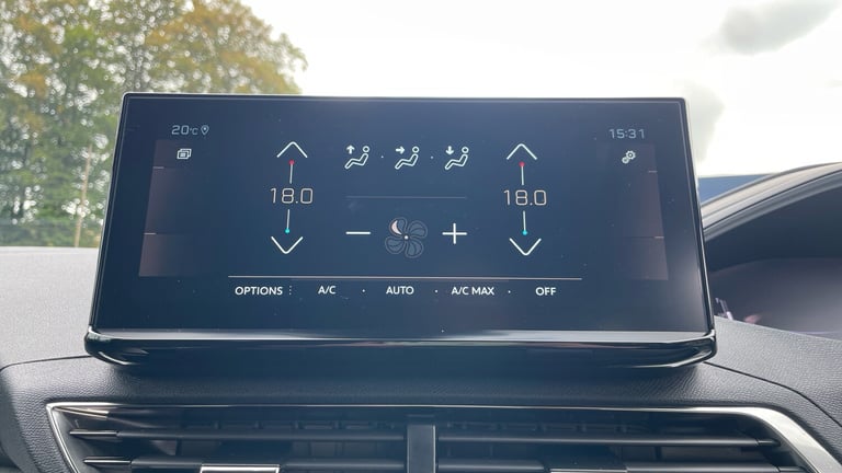 2023 Peugeot 3008 1.2 PureTech GT SUV 5dr Petrol EAT Euro 6 (s/s) (130 ps) SUV Petrol Automatic