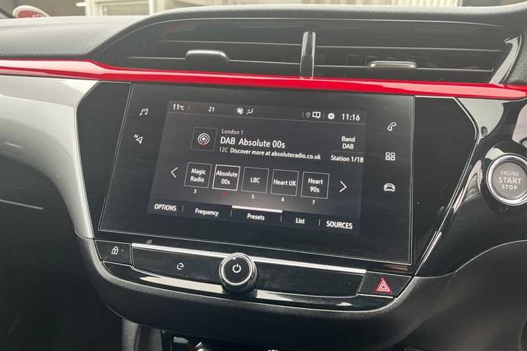 2024 Vauxhall Corsa 100kW GS 50kWh 5dr Auto [11kWCh] HATCHBACK ELECTRIC Automatic