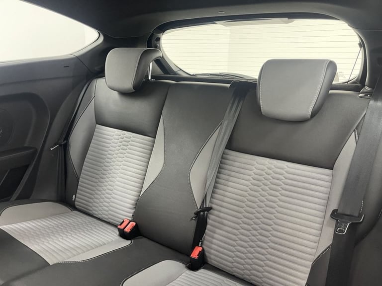 2017 Ford Fiesta 1.6T EcoBoost ST-3 Hatchback 3dr Petrol Manual Euro 6 (182 ps) Hatchback Petrol ...