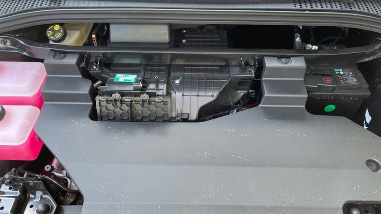 2024 MG MG4 EV Trophy Ev Extended Range Au Electric