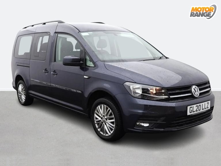 2020 Volkswagen Caddy Maxi Life 2.0 TDI 5dr DSG MPV Automatic