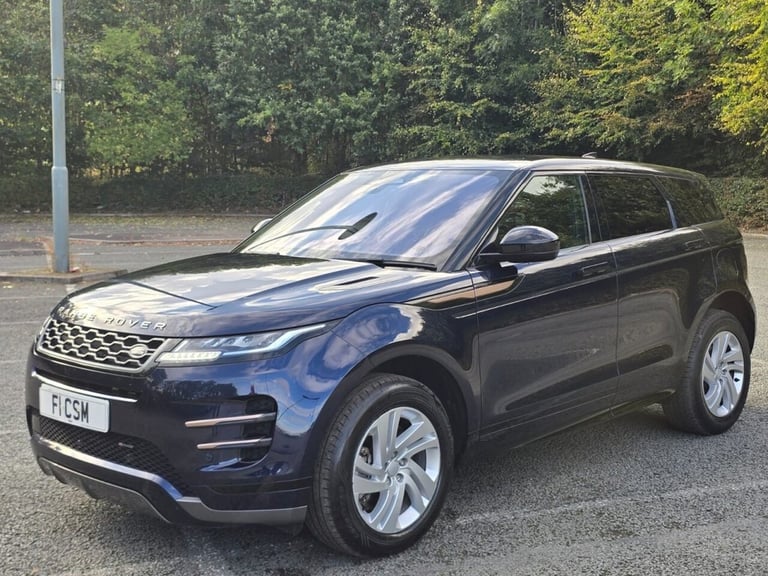 2022 Land Rover Range Rover Evoque 1.5 P300e 12.2kWh R-Dynamic S SUV 5dr Petrol Plug-in Hybrid Au...
