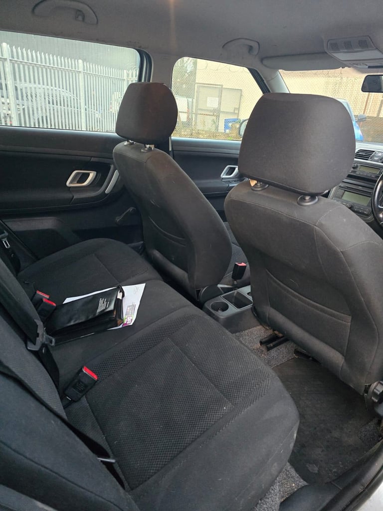 Skoda, FABIA, Hatchback, 2009, Manual, 1896 (cc), 5 doors