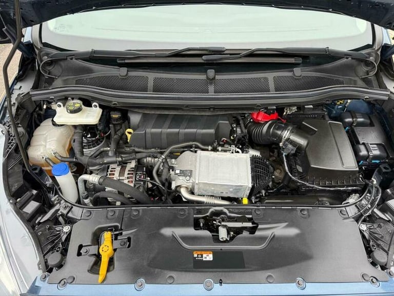2022 Ford Galaxy 2.0 EcoBlue Titanium Auto Euro 6 (s/s) 5dr MPV Diesel Automatic