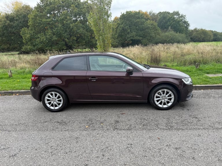 Audi A3 1.6 TDI SE 3dr DIESEL MANUAL 2014/63