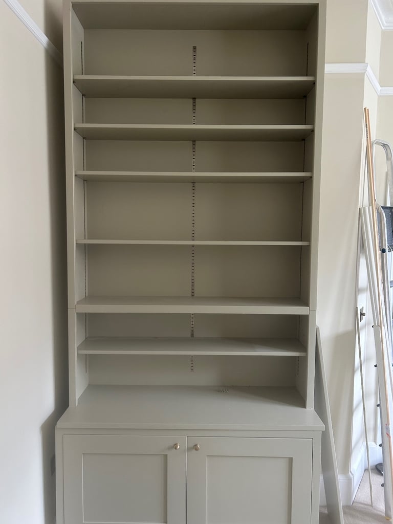 image for Large shelving unit