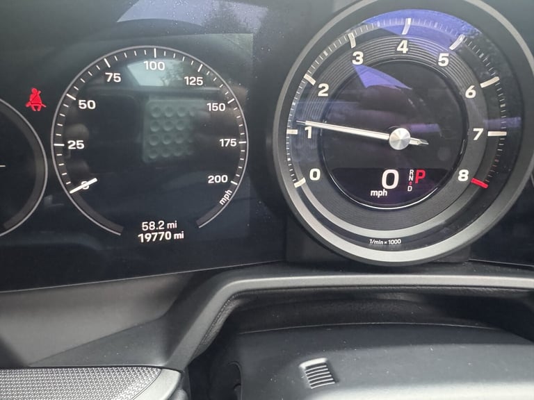 PORSCHE 911 3.0 T 992 Carrera 2020