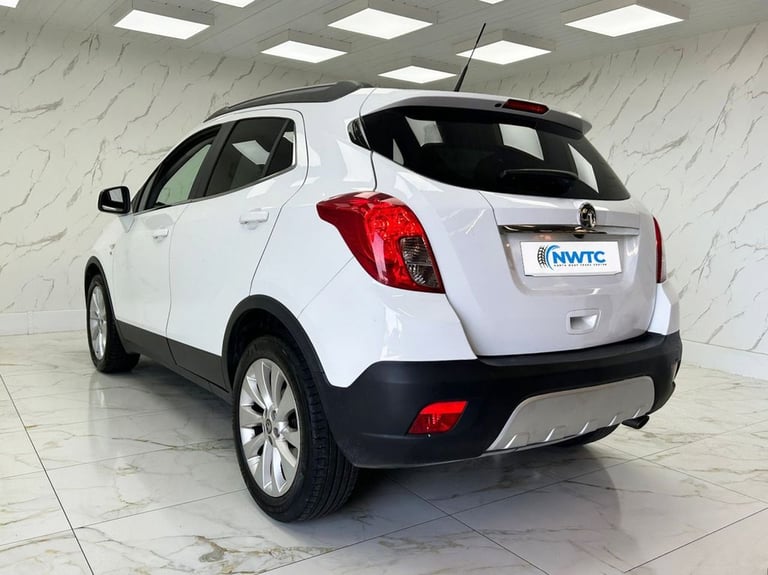 2016 Vauxhall Mokka *AUTO HATCHBACK Petrol Automatic