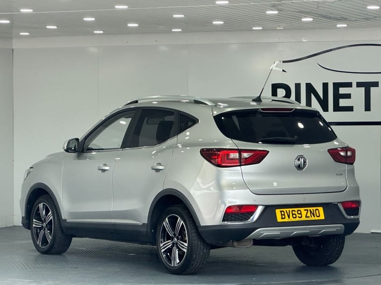 2019 MG MG ZS 1.5 VTi-TECH Exclusive SUV 5dr Petrol Manual Euro 6 (s/s) (106 ps) HATCHBACK Petrol...