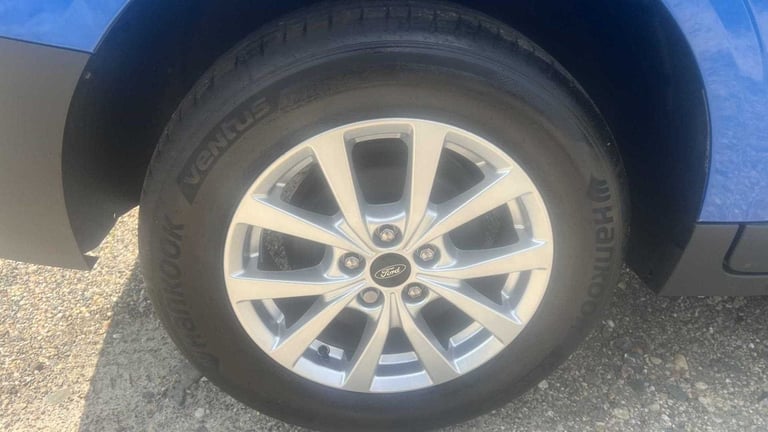  Ford Transit Courier 1.0 EcoBoost 125ps Limited Van Van Petrol Manual