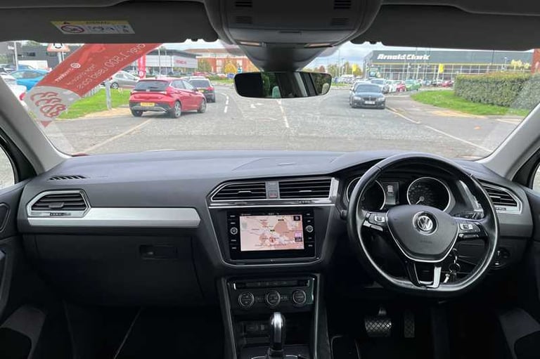 2020 Volkswagen Tiguan 1.5 TSi EVO 150 Match 5dr DSG ESTATE PETROL Automatic