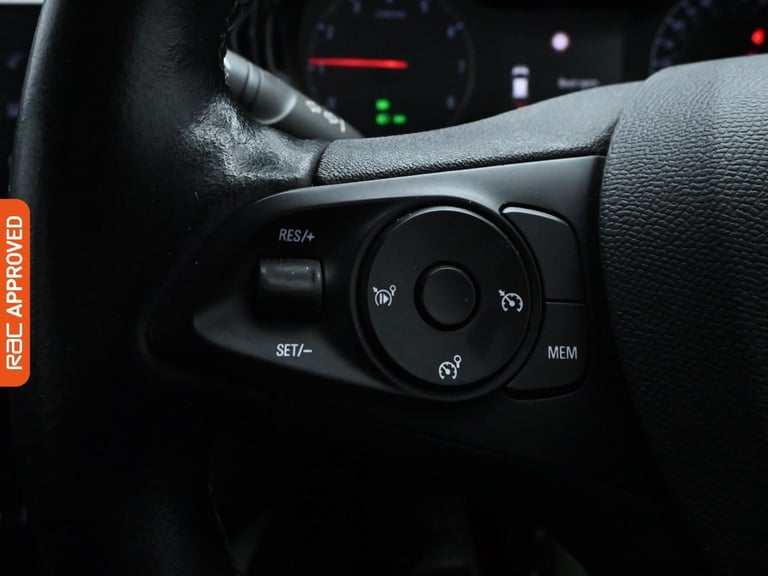 2022 Vauxhall Corsa 1.2 SE Edition 5dr HATCHBACK PETROL Manual