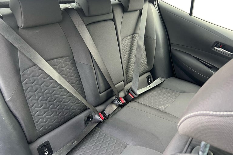 2022 Toyota Corolla 1.8 VVT-i Hybrid Icon Tech 5dr CVT Hatchback PETROL/ELECTRIC Automatic