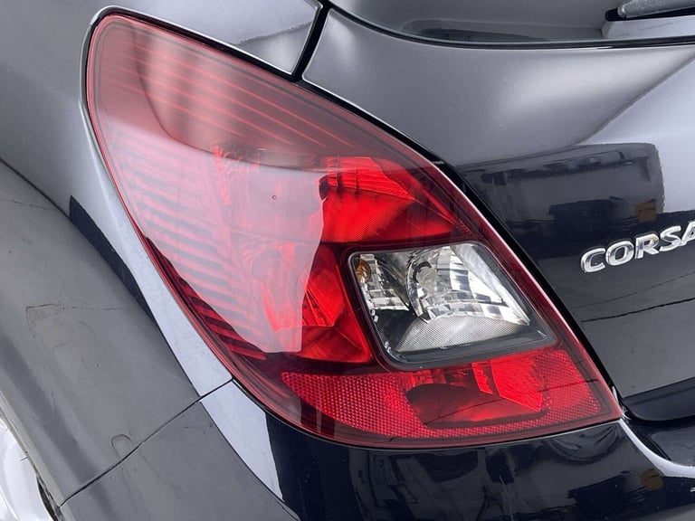 2010 Vauxhall Corsa 1.2 Corsa SXi 5dr Hatchback Petrol Manual