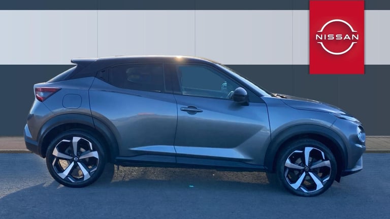 2022 Nissan Juke 1.0 DiG-T 114 Tekna 5dr DCT Petrol Hatchback Hatchback Petrol Automatic