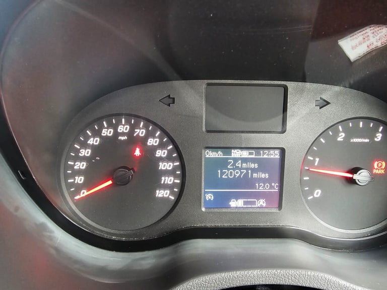 2020 Mercedes-Benz Sprinter 3.5t H1 Van PANEL VAN Diesel Manual