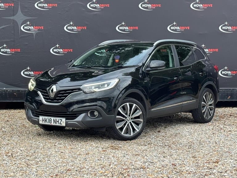 image for 2018 Renault Kadjar 1.6 dCi Signature Nav Euro 6 (s/s) 5dr HATCHBACK Diesel Manual