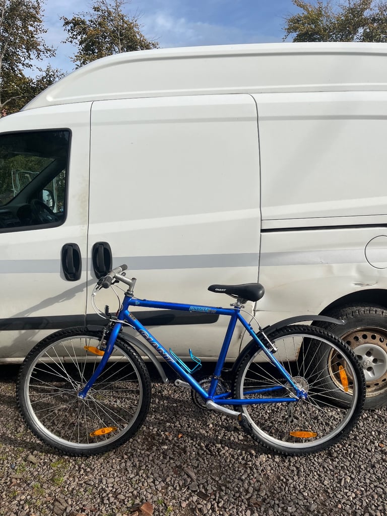image for Giant boulder 510 sport bike