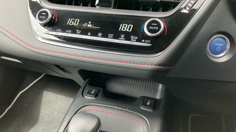 2022 Toyota Corolla 1.8 VVT-i Hybrid Excel 5dr CVT Hybrid Estate Estate Hybrid Automatic