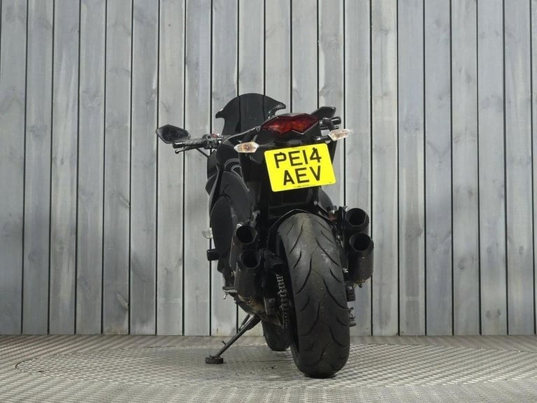 2014 14 KAWASAKI Z1000 SX